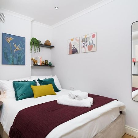 Kensington Nest Serviced Studio 2 London Eksteriør bilde