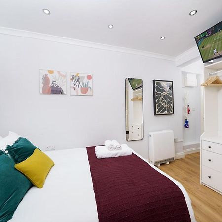 Kensington Nest Serviced Studio 2 London Eksteriør bilde