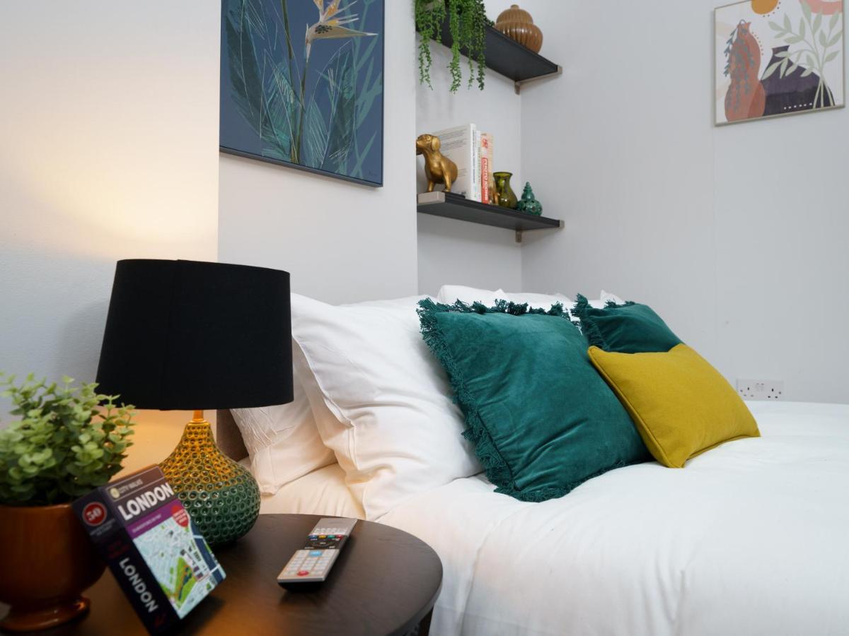 Kensington Nest Serviced Studio 2 London Eksteriør bilde