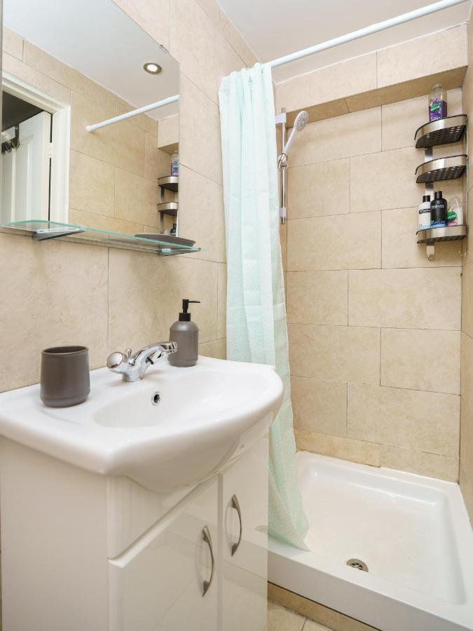 Kensington Nest Serviced Studio 2 London Eksteriør bilde