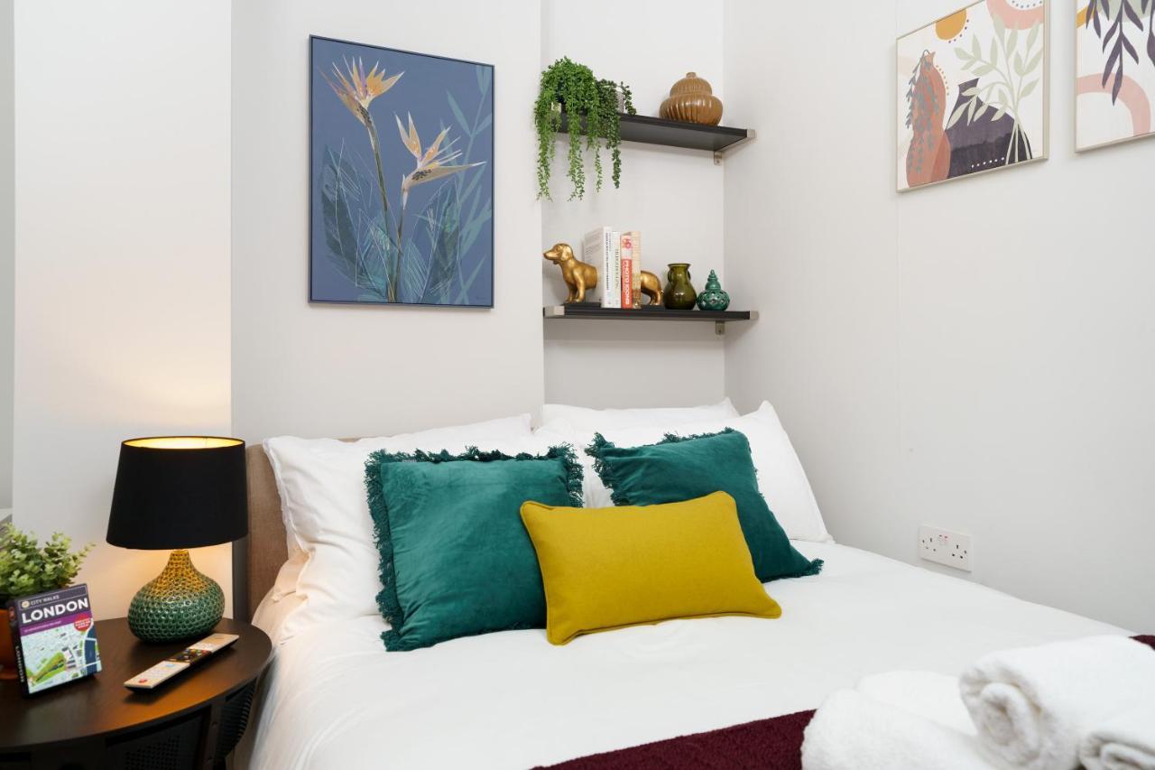 Kensington Nest Serviced Studio 2 London Eksteriør bilde